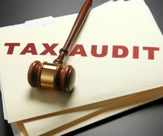 tax audit